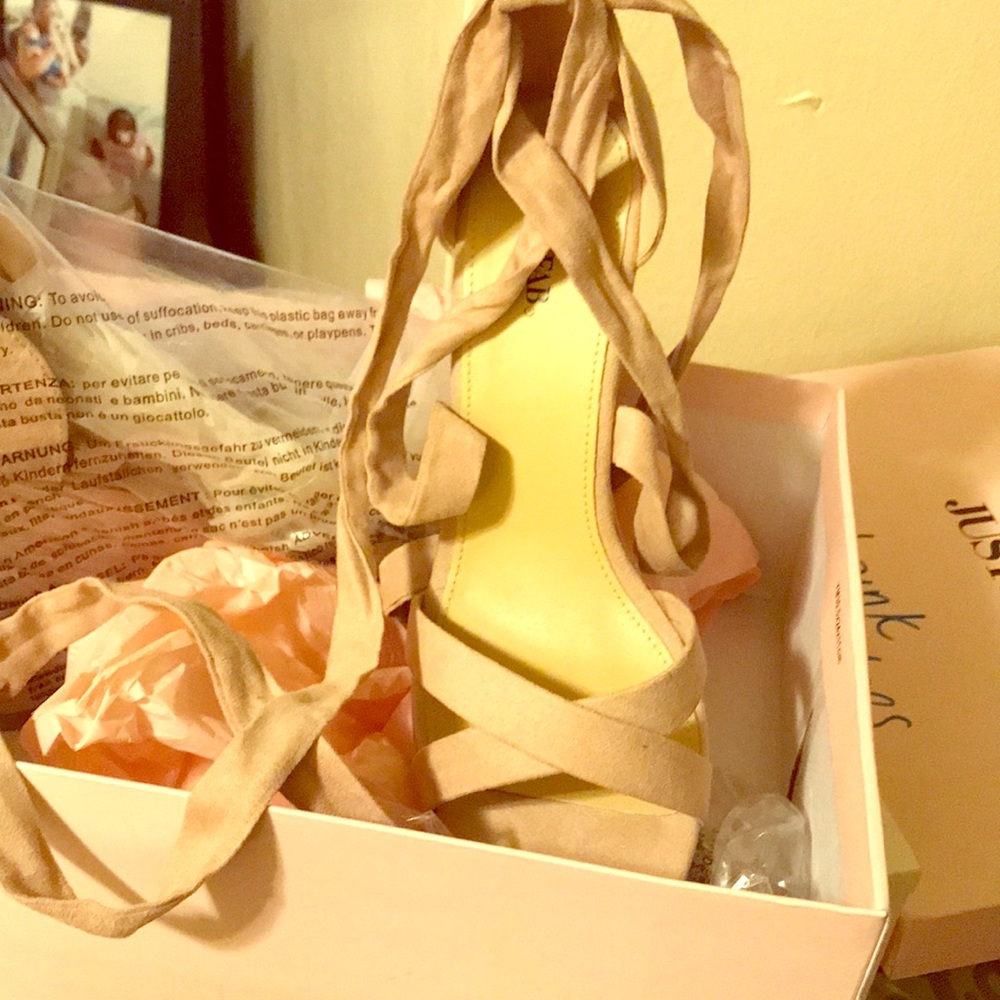 Brand new never worn